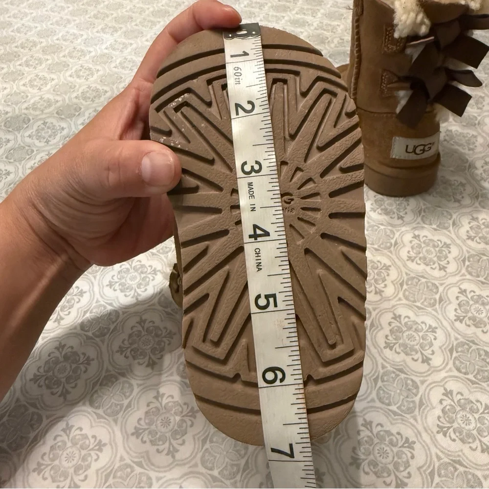 UGG bailey bow